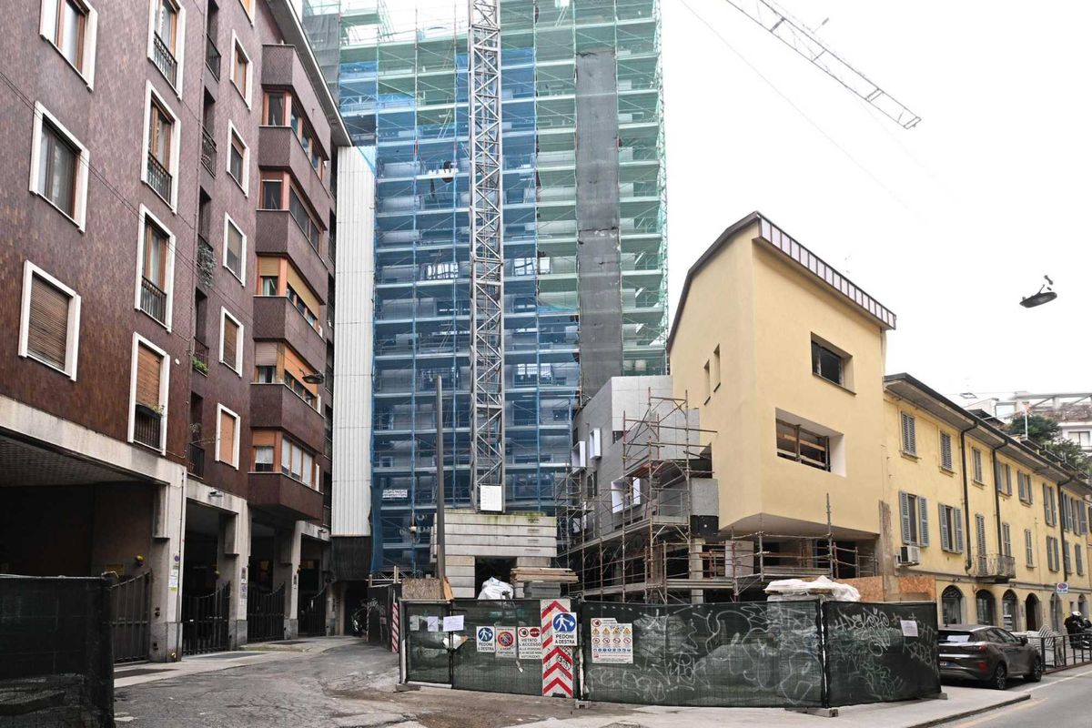 Milano, centro storico stravolto con la Scia