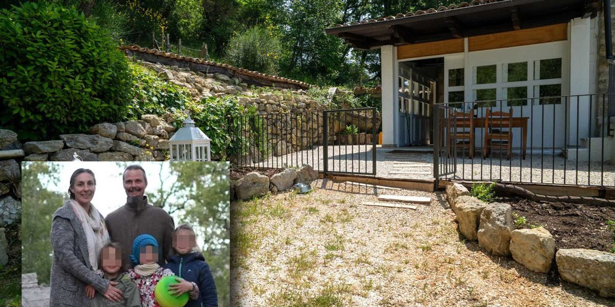 in silenzio rieducano la famiglia del bosco da Laverita.info in silenzio rieducano la famiglia del bosco