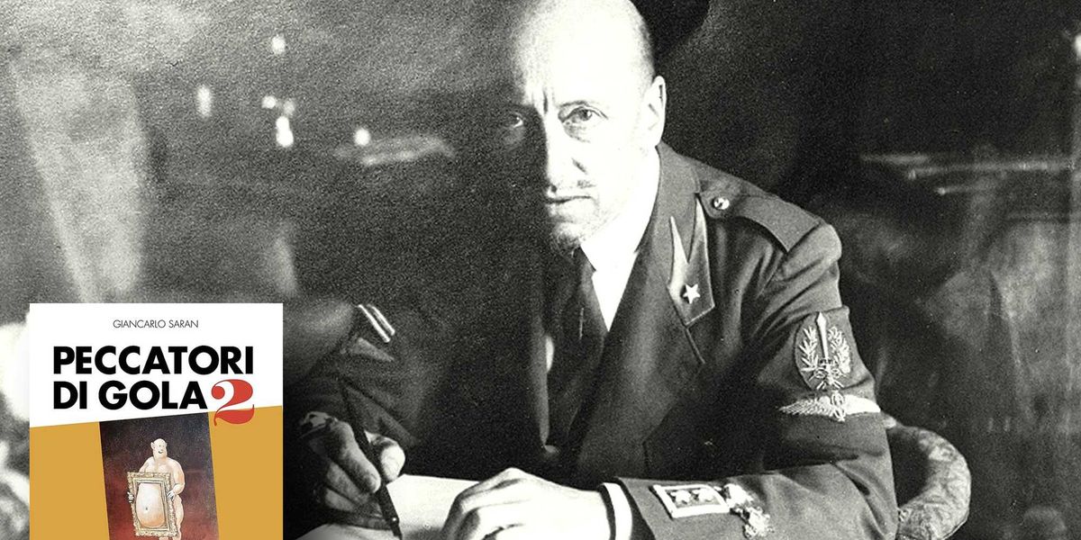 peccatori di gola s236 ma tutti da assolvere da Laverita.info peccatori di gola s236 ma tutti da assolvere