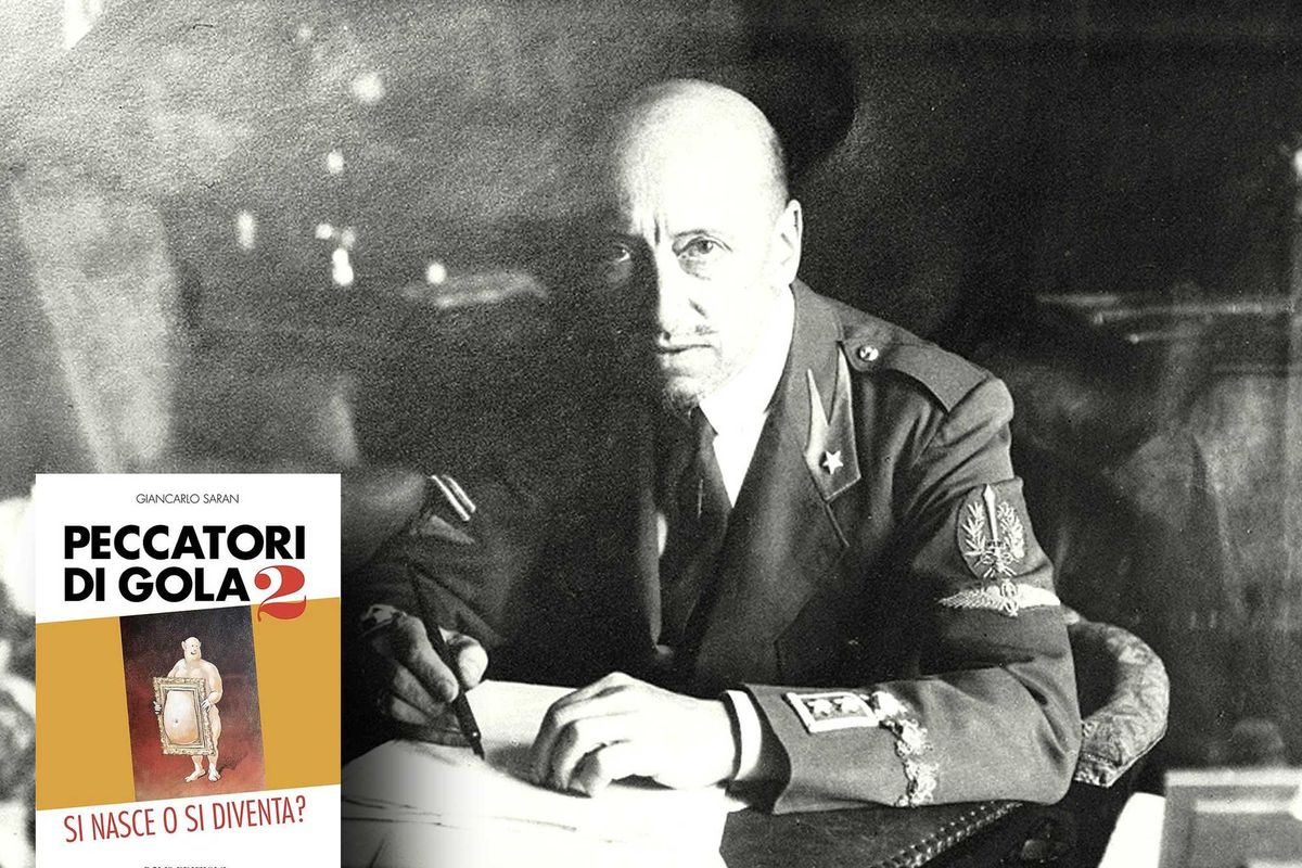 «Peccatori di gola» sì, ma tutti da assolvere