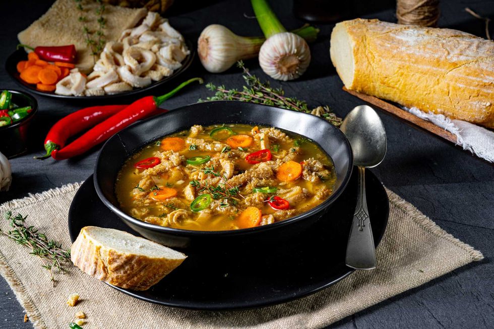 La zuppa non è pan bagnato ma una vera arte