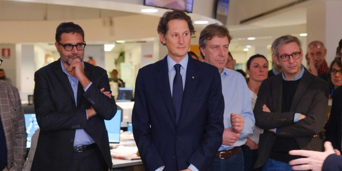 la stampa riscrive la sua storia inventandosi un passato antifascista da Laverita.info la stampa riscrive la sua storia inventandosi un passato antifascista