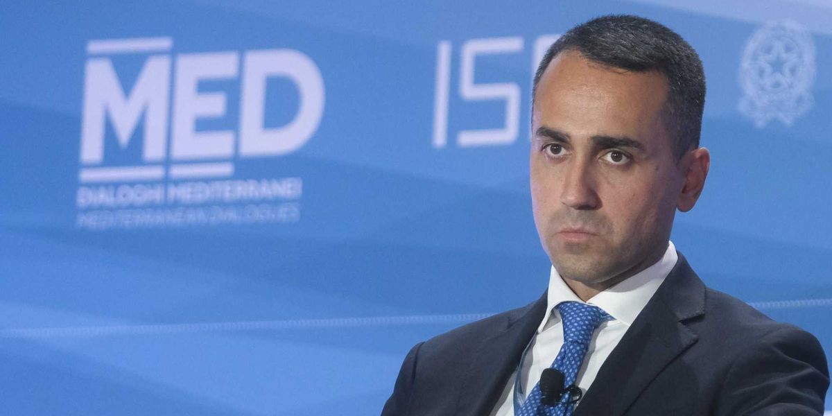 di maio verso un8217altra promozione diventer224 vicesegretario dell8217onu da Laverita.info di maio verso un8217altra promozione diventer224 vicesegretario dell8217onu