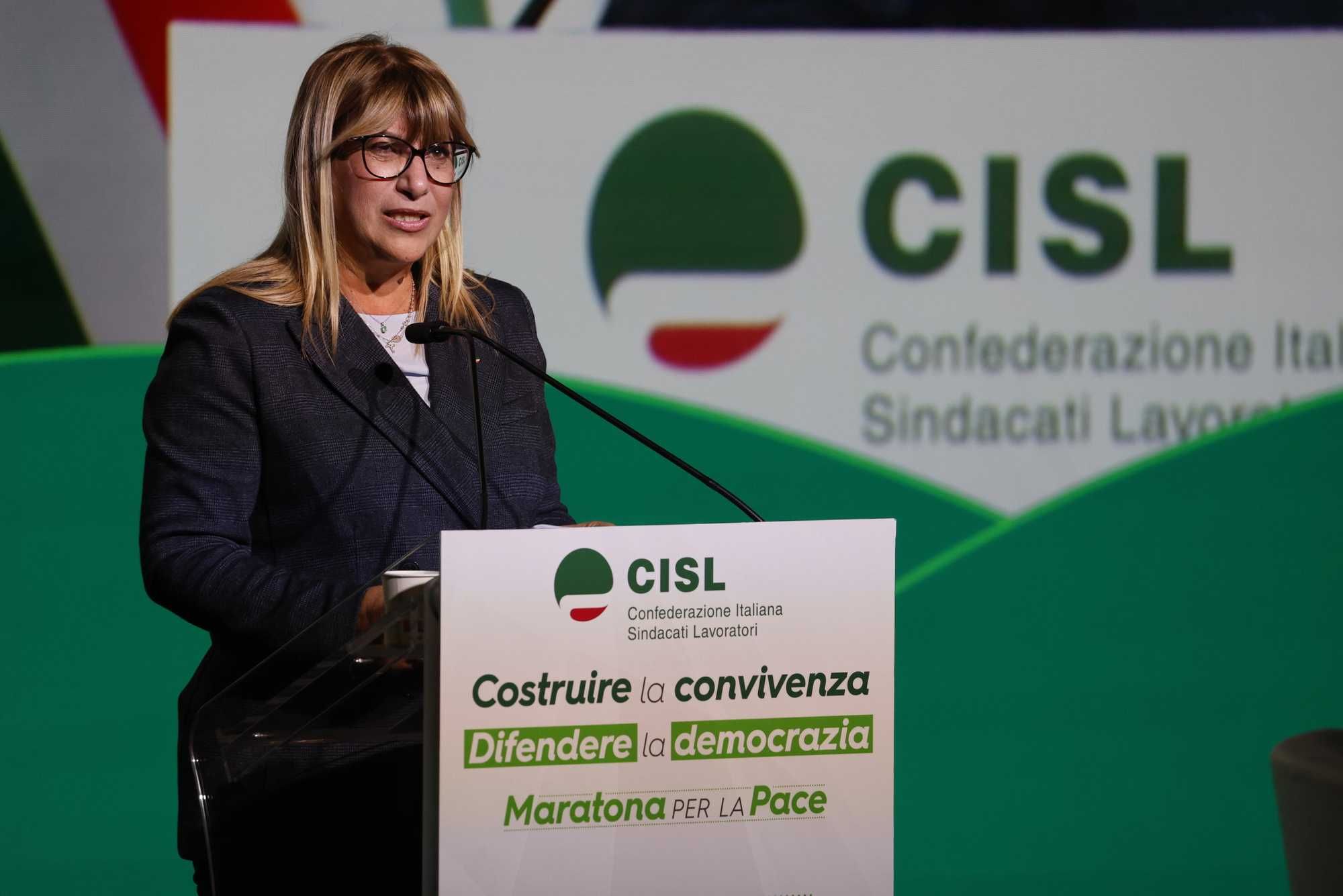 La leader Cisl spegne le proteste: «Non portano soldi ai lavoratori»