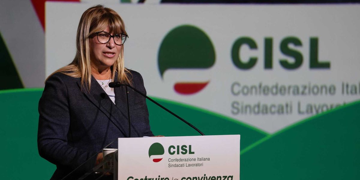 la leader cisl spegne le proteste non portano soldi ai lavoratori da Laverita.info la leader cisl spegne le proteste non portano soldi ai lavoratori