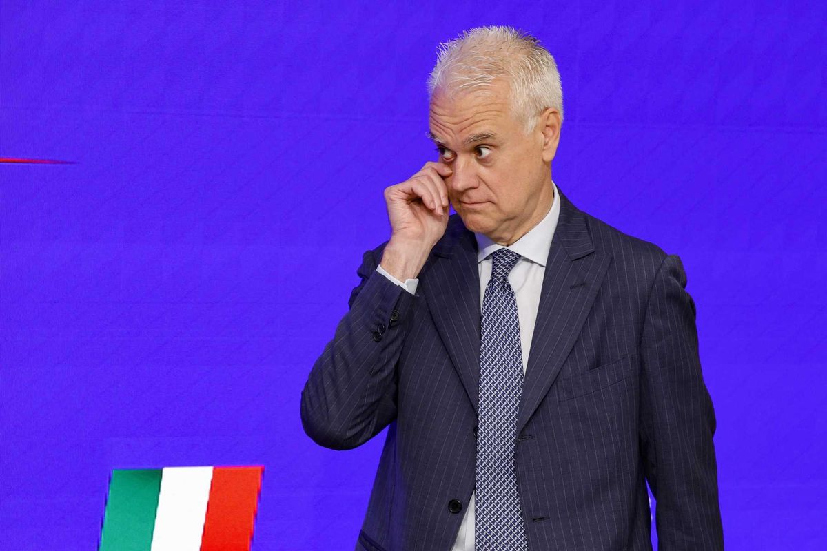 Paolo Zangrillo: «Anche la Cgil si è stufata di seguire Landini»