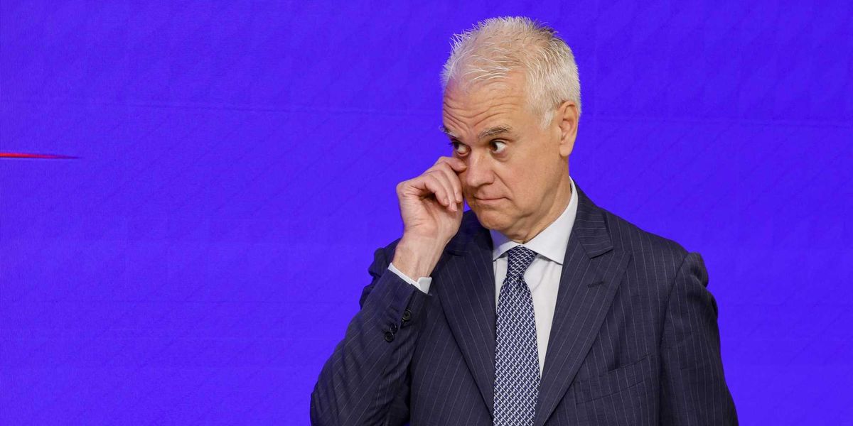 Paolo Zangrillo: «Anche la Cgil si è stufata di seguire Landini» Paolo Zangrillo: «Anche la Cgil si è stufata di seguire Landini»