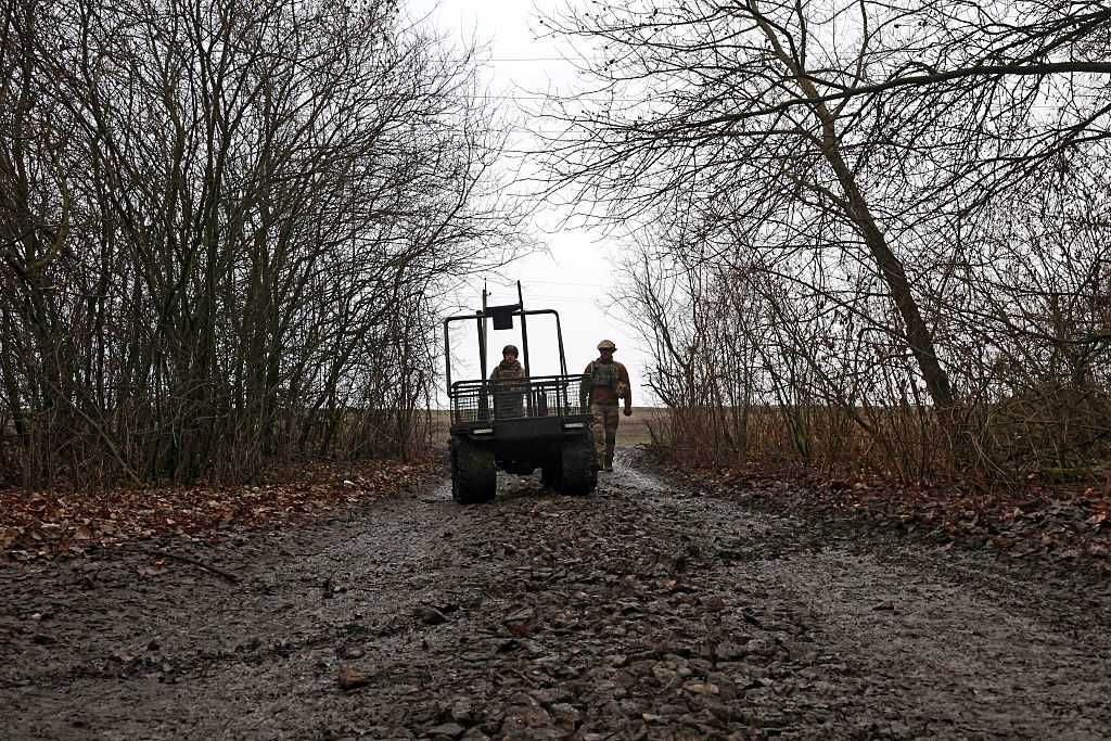 In fuga dalla guerra 235.000 soldati ucraini