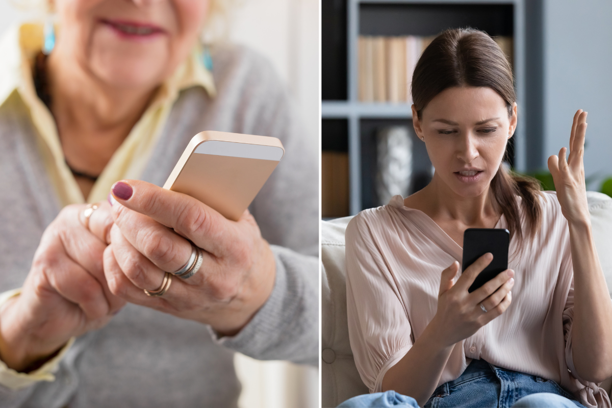 boomers, boomer parents, millennials, millennial parents, parenting, family, love, relationships, generations