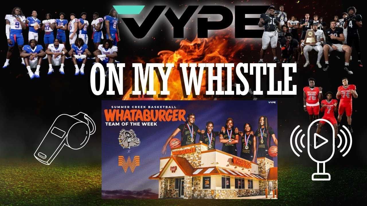 On My Whistle Podcast | TXHSFB Playoffs State Semifinal Preview