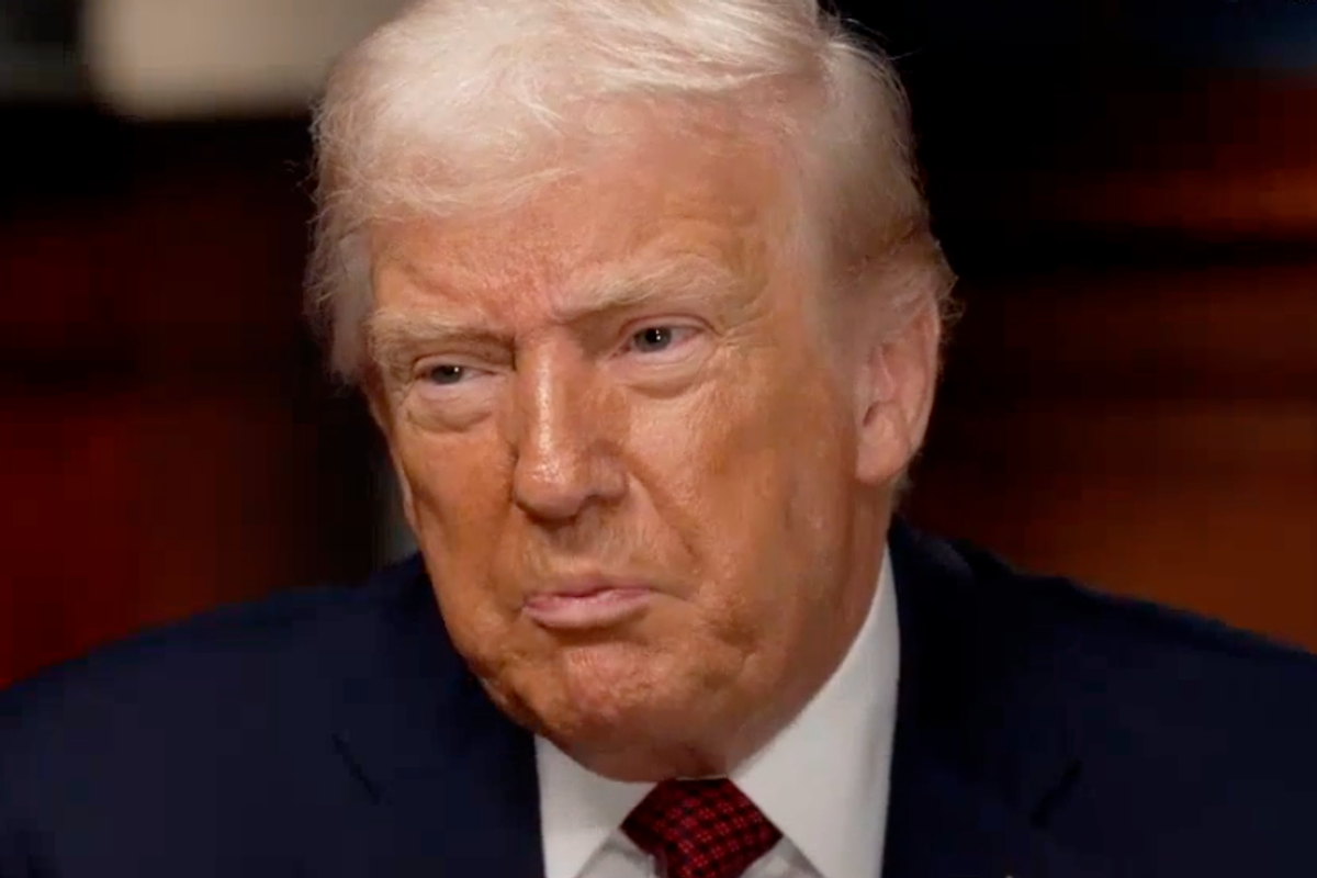 Trump Grades His Performance On The Economy: 'A-plus-plus-plus-plus'