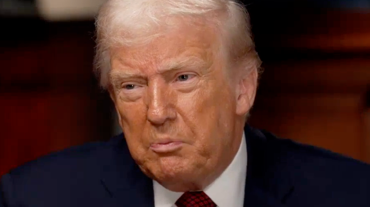 Trump Grades His Performance On The Economy: 'A-plus-plus-plus-plus'