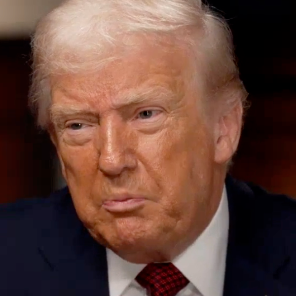 Trump Grades His Performance On The Economy: 'A-plus-plus-plus-plus'