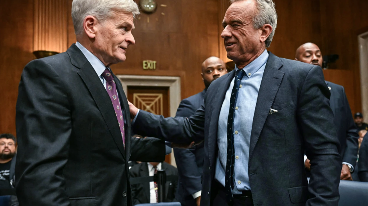 As RFK Jr. Shatters Promise That Got Him Confirmed, Who's Calling The Shots?