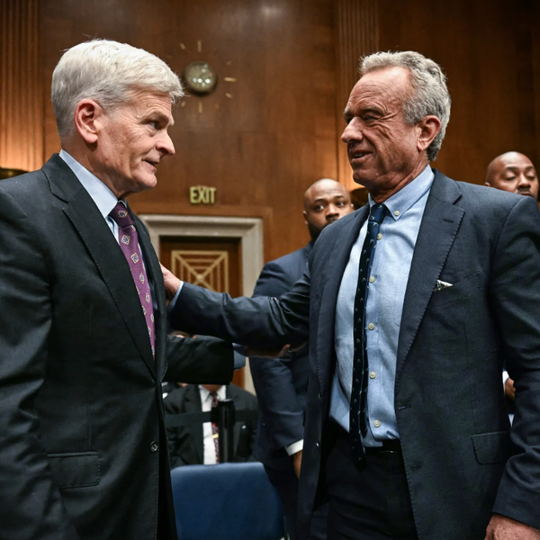 As RFK Jr. Shatters Promise That Got Him Confirmed, Who's Calling The Shots?