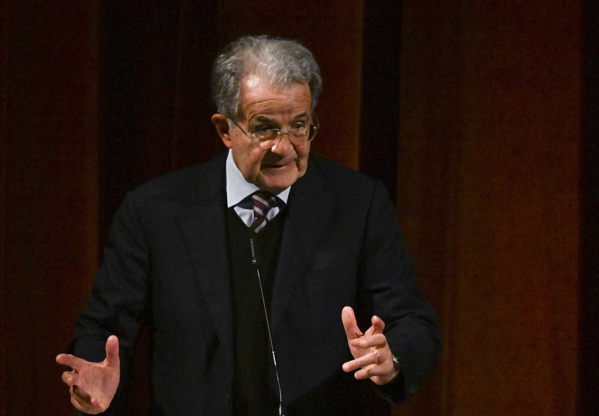 Prodi svende ancora la Ue a Parigi e Berlino