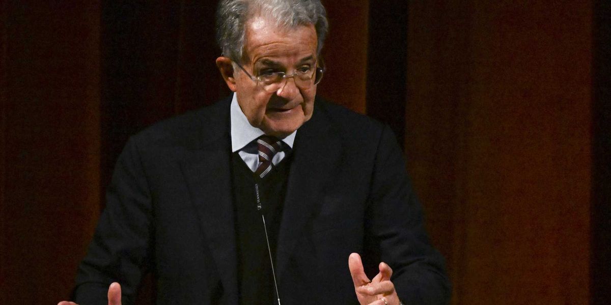 Prodi svende ancora la Ue a Parigi e Berlino