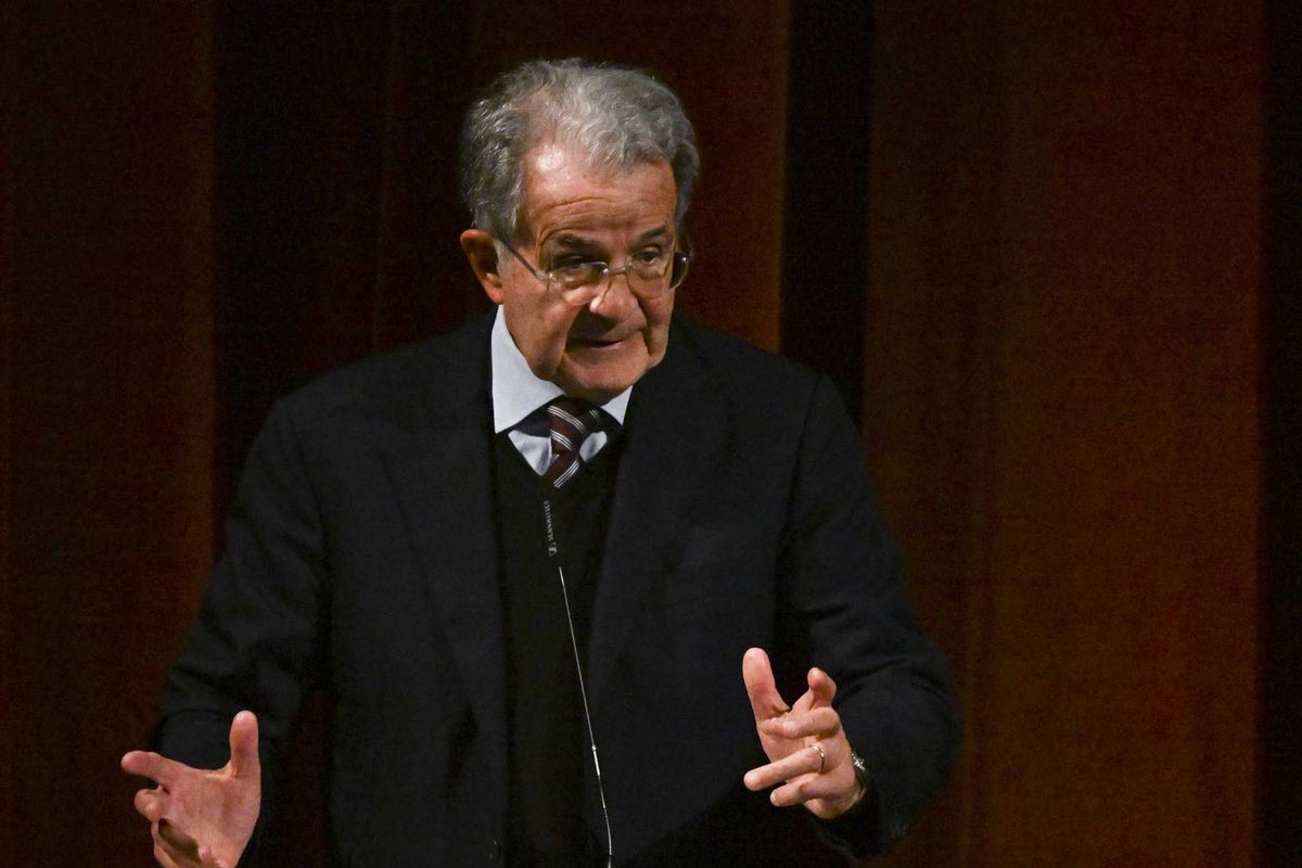 Prodi svende ancora la Ue a Parigi e Berlino
