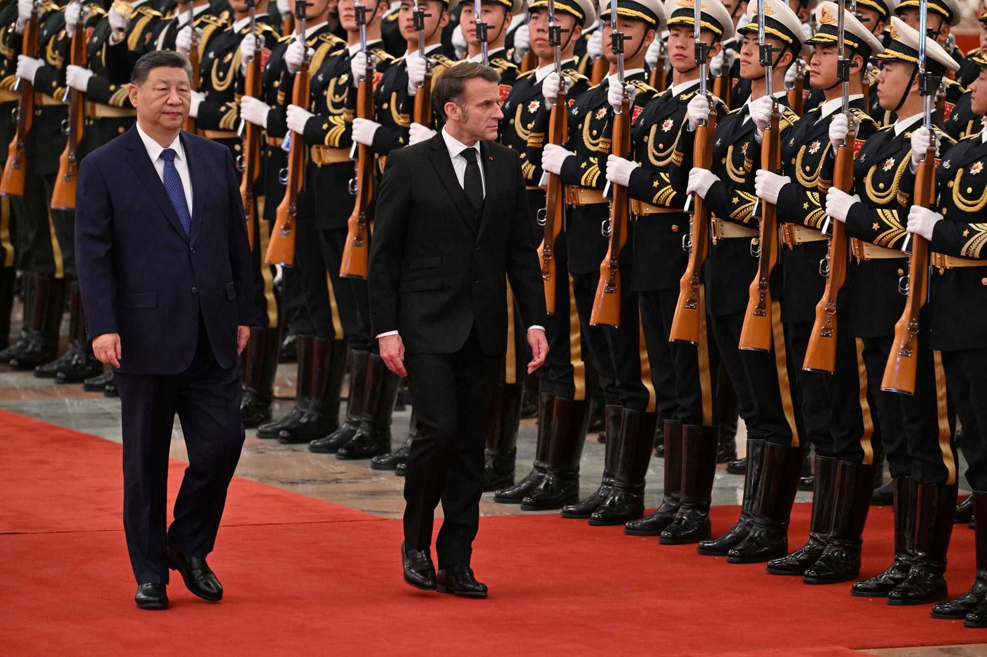 Unione europea a pezzi pure su come sfidare la Cina