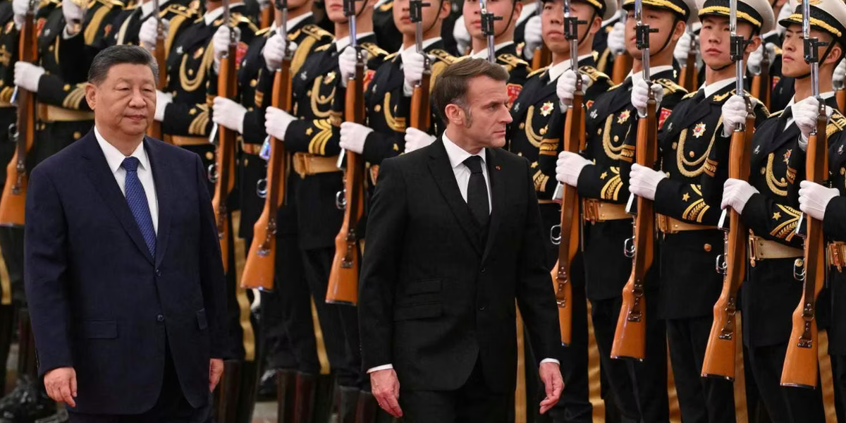 Unione europea a pezzi pure su come sfidare la Cina