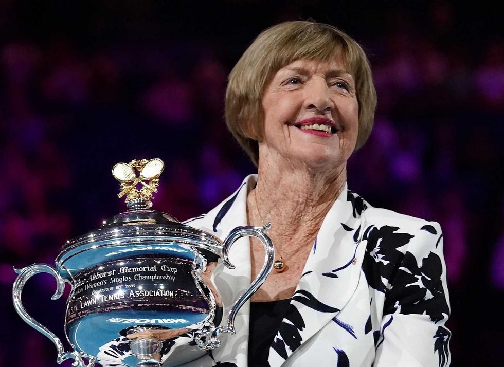 Ha fatto la storia del tennis: oscurata perché si oppone alle politiche Lgbt