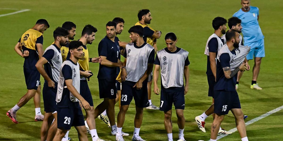 La partita del pride? Egitto Iran La partita del pride? Egitto Iran