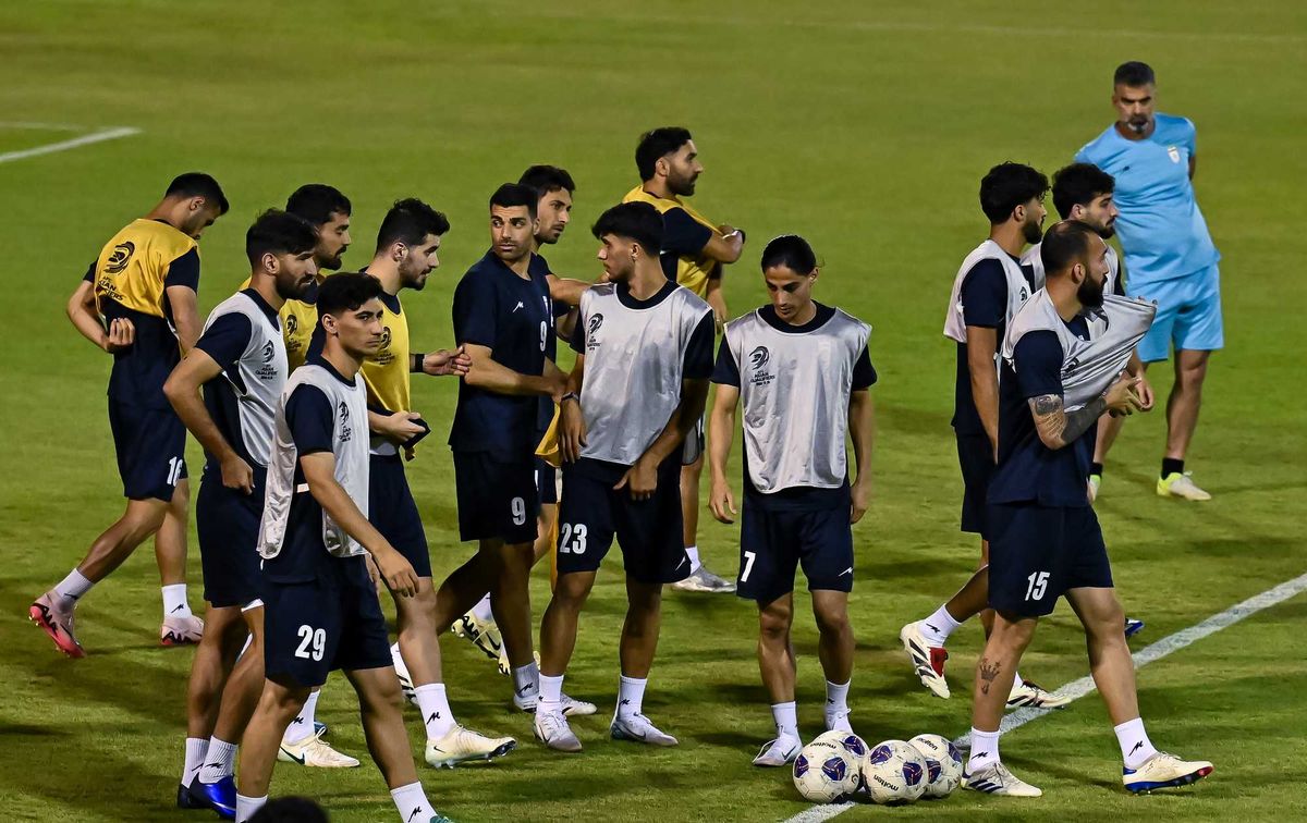 La partita del pride? Egitto-Iran