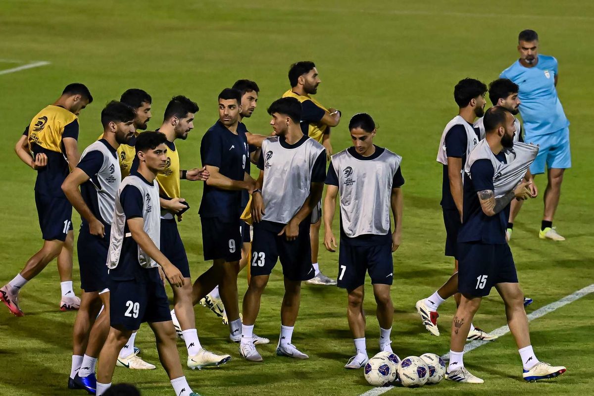 La partita del pride? Egitto-Iran