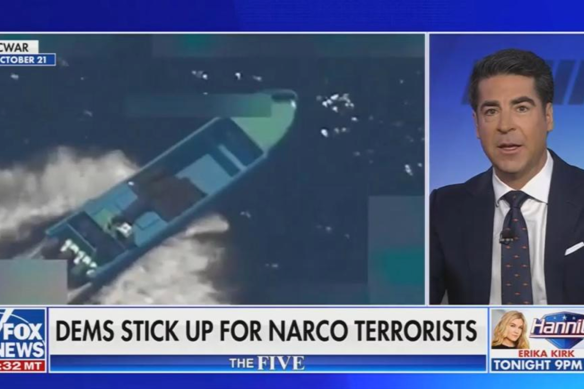 Blasting Democratic 'Support' For Alleged Smugglers, Fox Ignores Hernandez Pardon