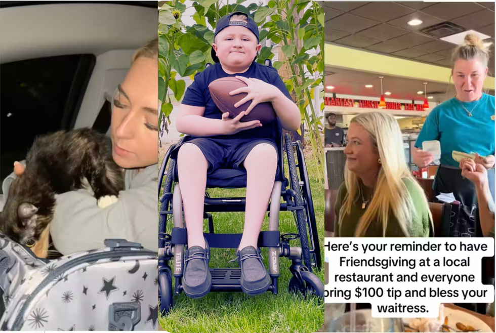 Here are five joyful things that are brightening up our internet this week