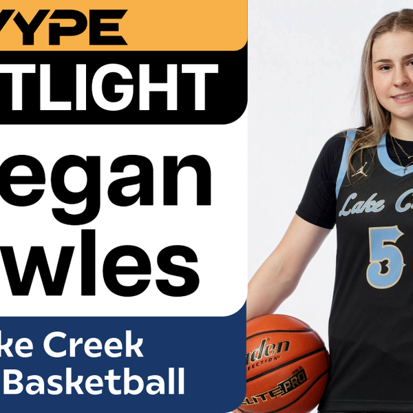 Lake Creek's Fowles has bounced back after adversity