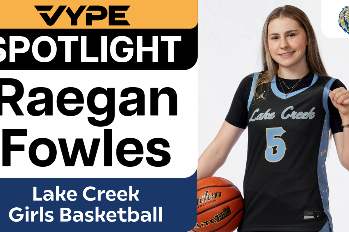 Lake Creek's Fowles has bounced back after adversity