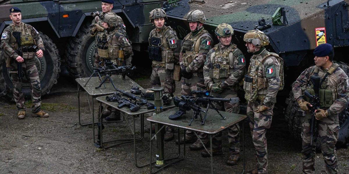 difesa europea sotto pressione i numeri che smentiscono l8217autonomia del vecchio continente da Laverita.info difesa europea sotto pressione i numeri che smentiscono l8217autonomia del vecchio continente