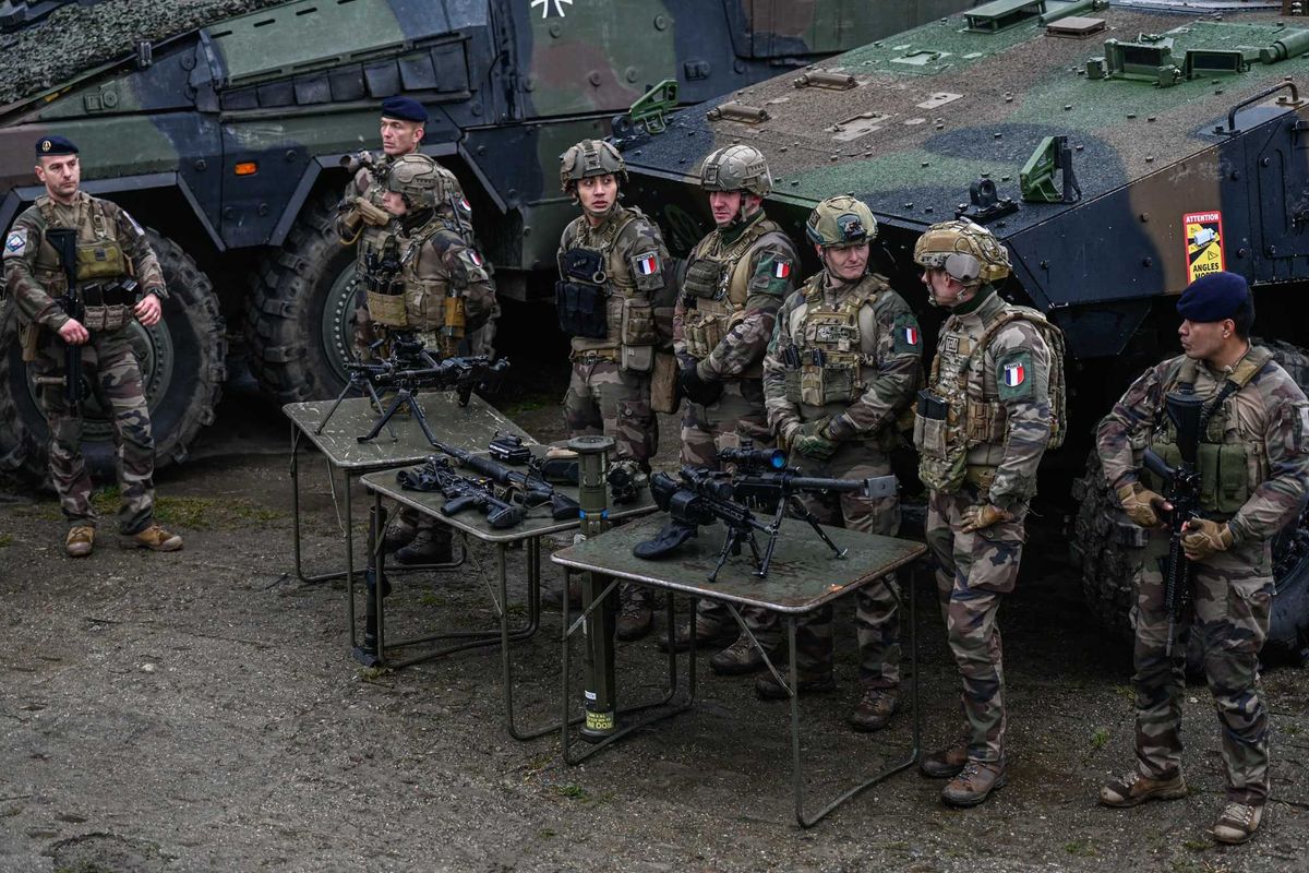 Difesa europea sotto pressione: i numeri che smentiscono l’autonomia del Vecchio continente