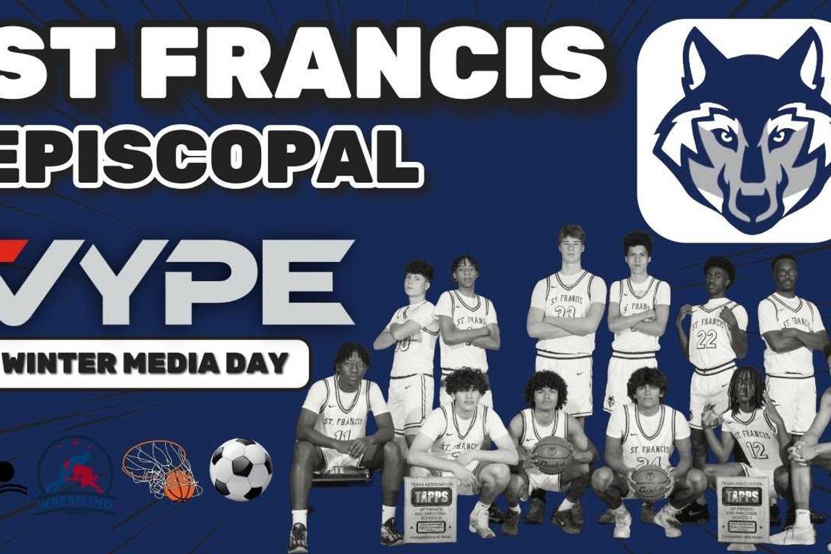 ROLL THE TAPE: St. Francis Episcopal 2025 Winter Media Day Hype Video