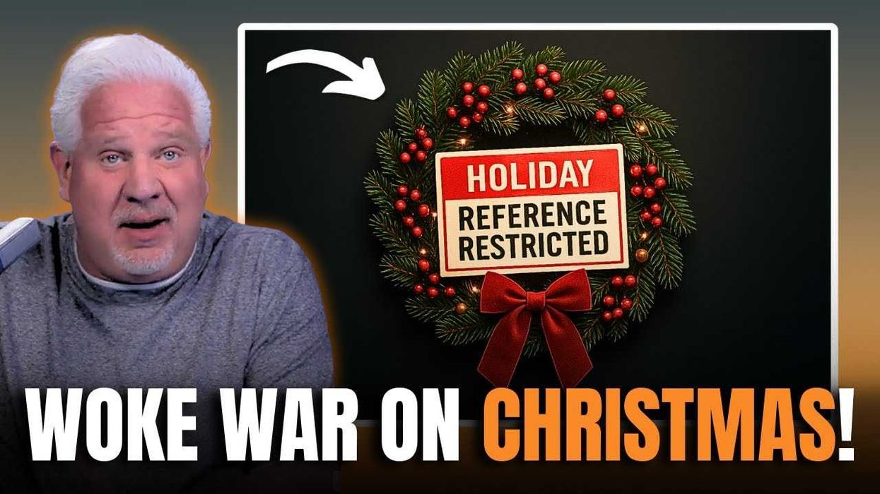 "Rama-Hanu-Kwanz-Mas" - Glenn Beck's HILARIOUS Christmas Song that Triggered the Woke Left