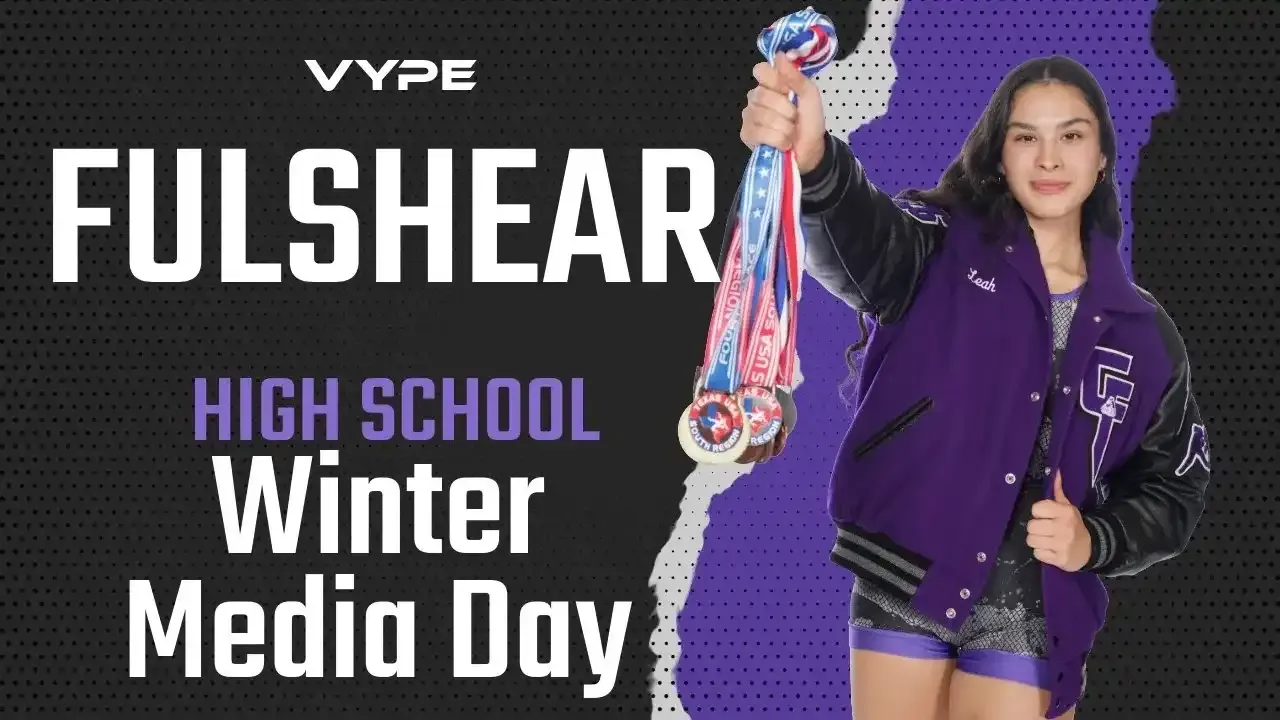 ROLL THE TAPE: Fulshear 2025 Winter Media Day Hype Video