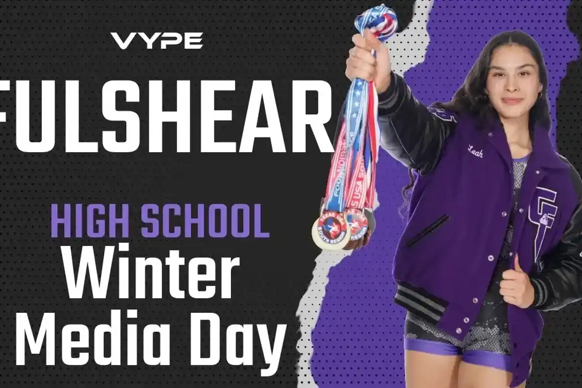 ROLL THE TAPE: Fulshear 2025 Winter Media Day Hype Video