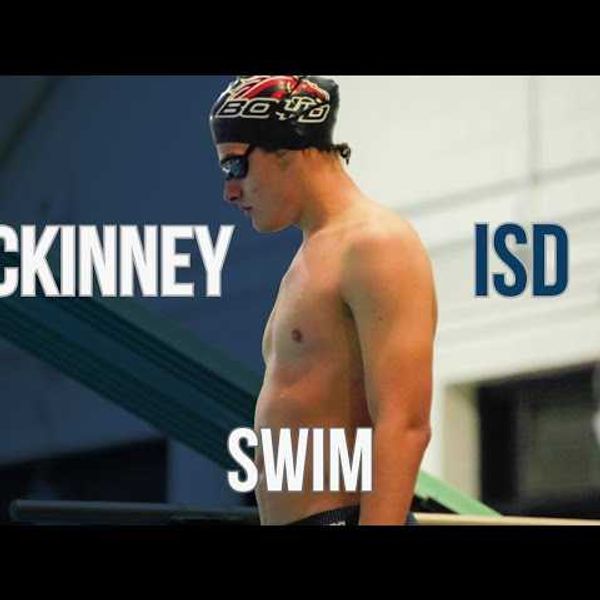 VYPE Highlights | McKinney ISD 2025 Swim Meet