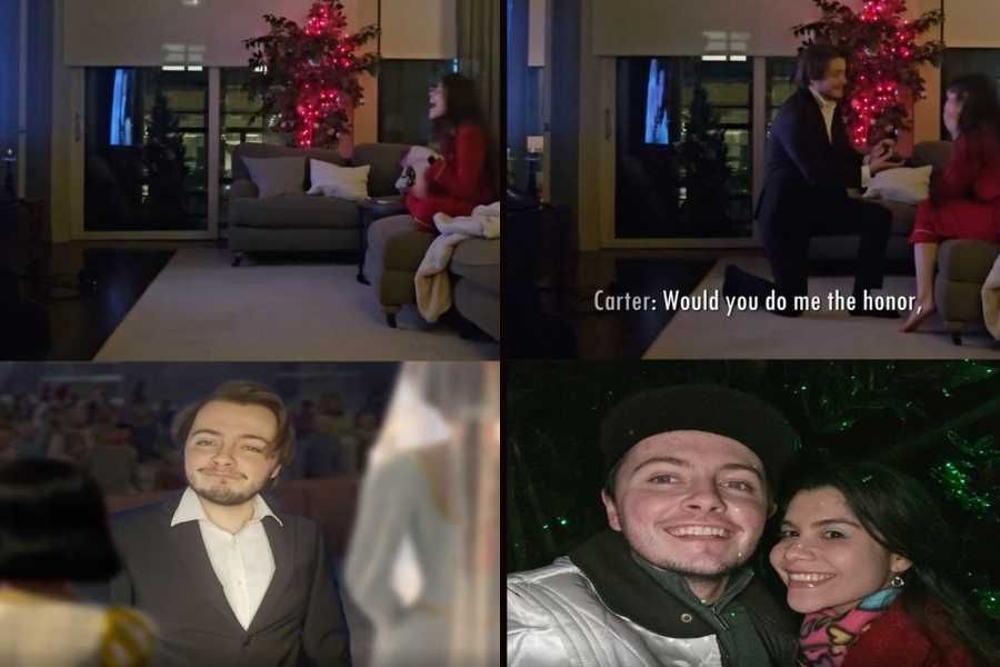 shrek, movies, marriage proposals, filmmakers, love stories 