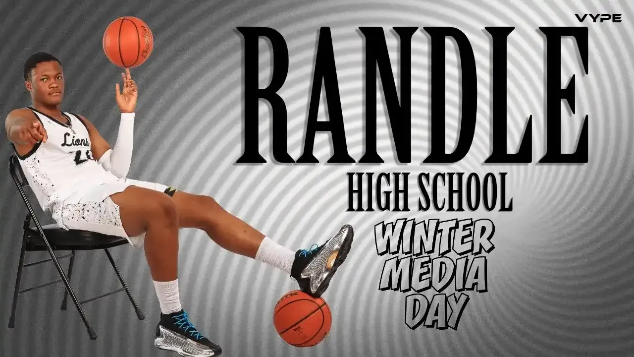 ROLL THE TAPE: Randle 2025 Winter Media Day Hype Video