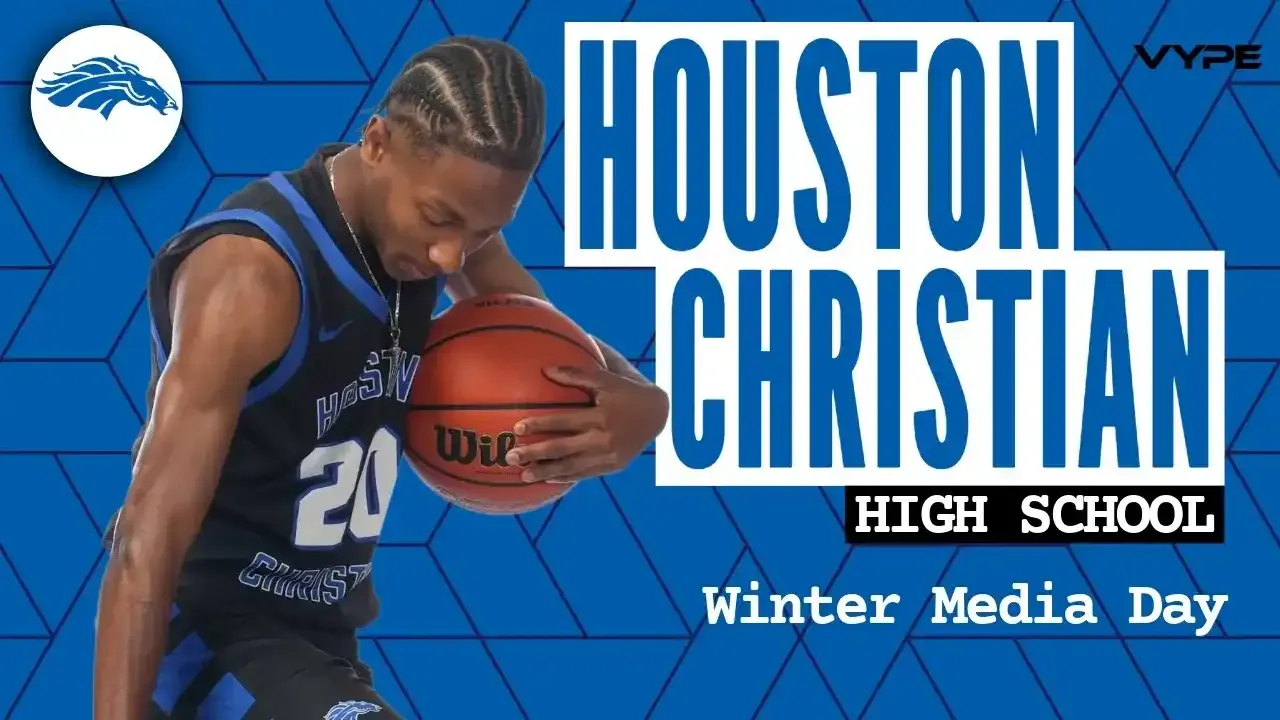 ROLL THE TAPE: Houston Christian 2025 Winter Media Day Hype Video