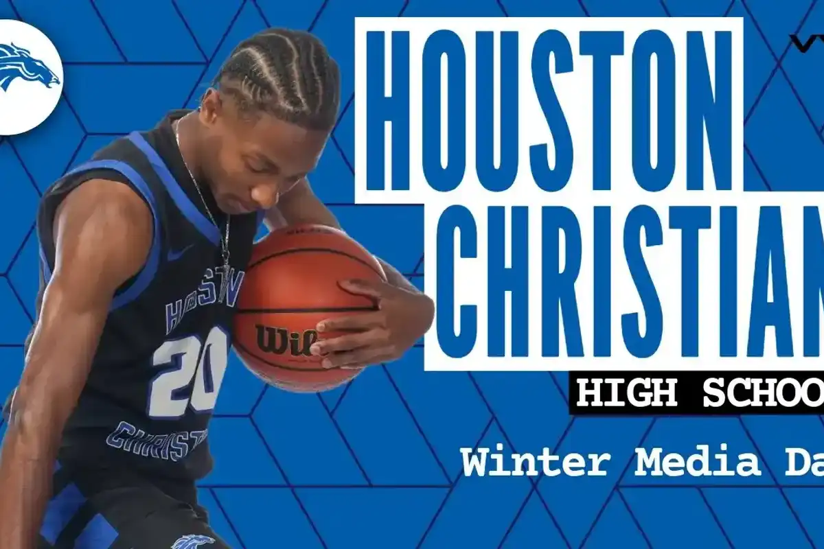 ROLL THE TAPE: Houston Christian 2025 Winter Media Day Hype Video