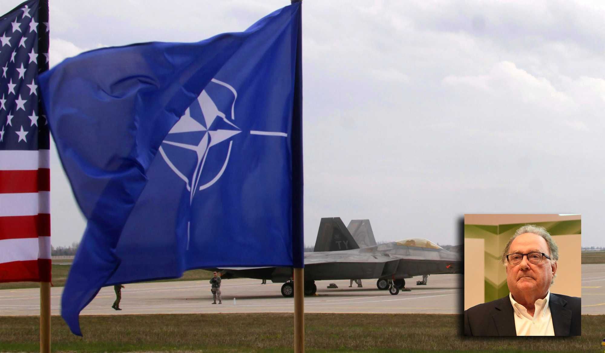 Della Porta Raffo: «Nato e Ue sono affari degli States. Trump è l’unico che cerca la pace»