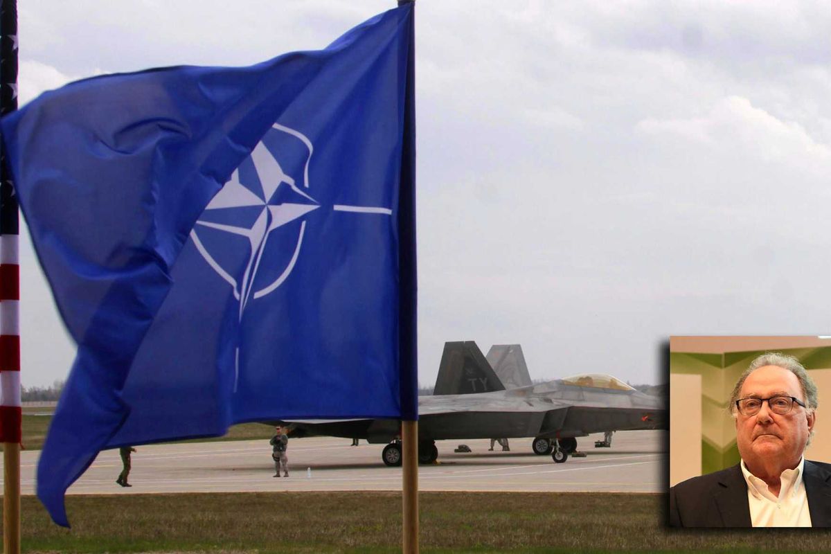 Della Porta Raffo: «Nato e Ue sono affari degli States. Trump è l’unico che cerca la pace»