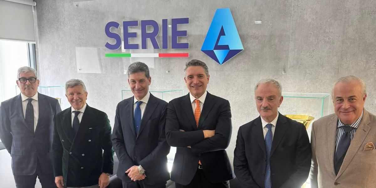 Milano, vertice sulla sicurezza negli stadi tra Lega Serie A e Polizia Milano, vertice sulla sicurezza negli stadi tra Lega Serie A e Polizia