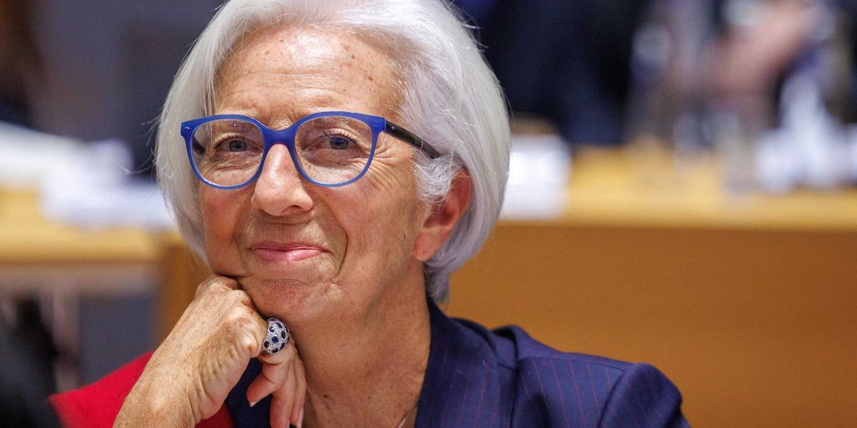 retribuzioni da sogno pure alla bce lagarde intasca 38841 euro al mese da Laverita.info retribuzioni da sogno pure alla bce lagarde intasca 38841 euro al mese