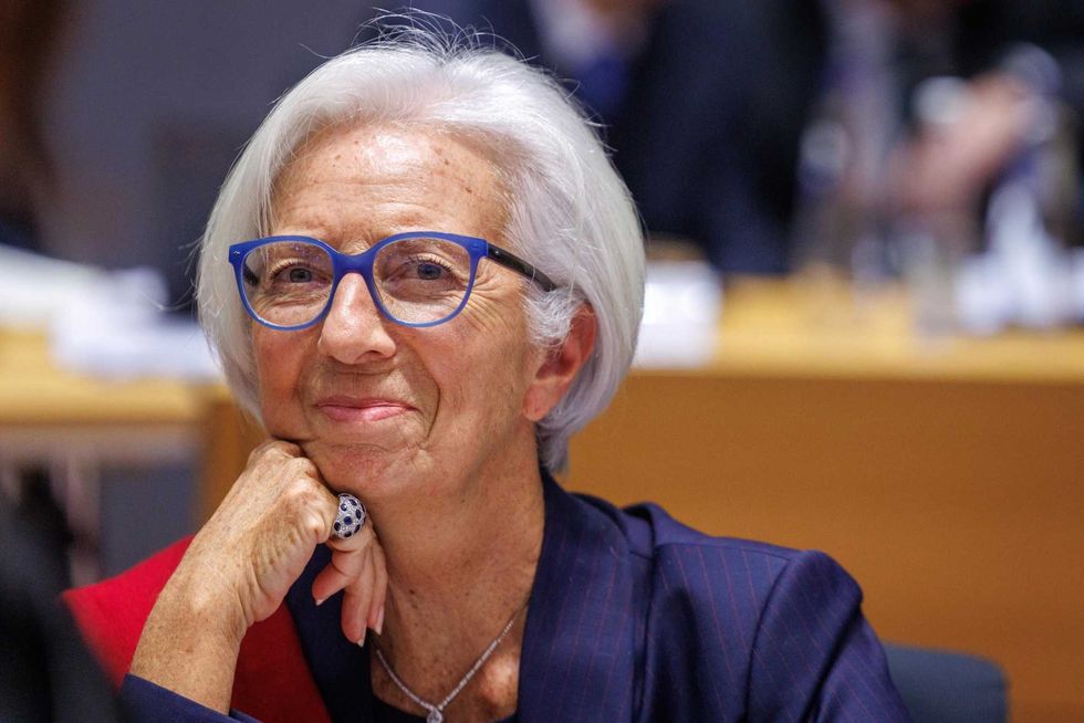 Retribuzioni da sogno pure alla Bce. Lagarde intasca 38.841 euro al mese