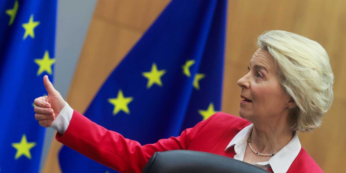 allentato il cappio green alle aziende colpo basso a ursula ma lei festeggia da Laverita.info allentato il cappio green alle aziende colpo basso a ursula ma lei festeggia