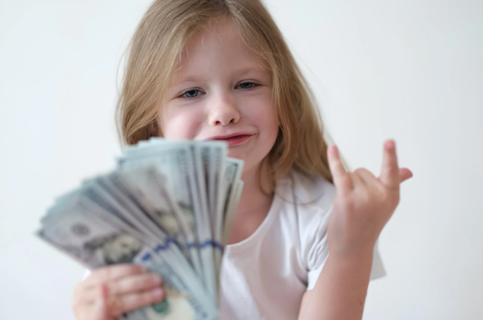 Financial expert says stop saying 'we can't afford that' to your kids to develop their money literacy